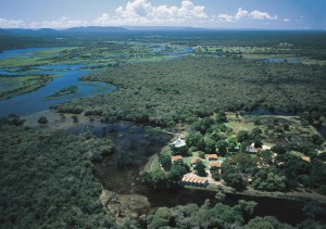 Pantanal eco lodge